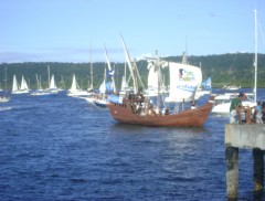 A 40� Regata Aratu Maragojipe!